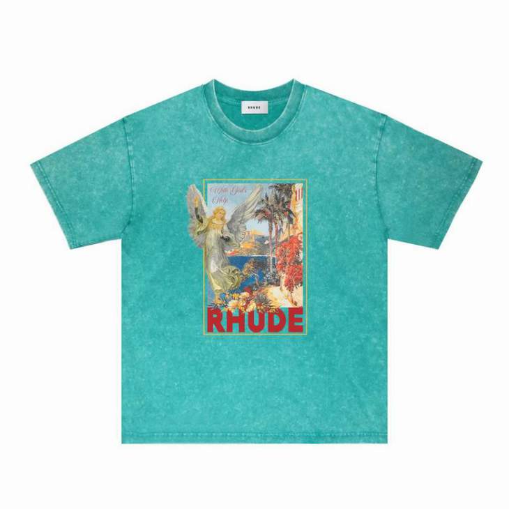 Picture of Rhude T Shirts Short _SKURhudeS-XXLsytZRH0112214